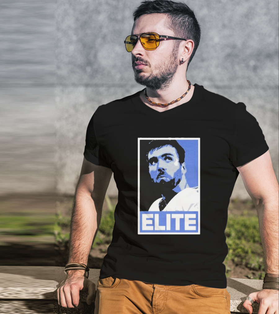 Ind Elite Iconic Athlete T-Shirt