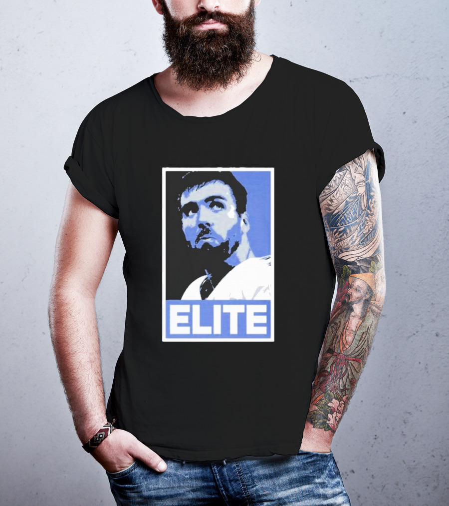 Ind Elite Iconic Athlete T-Shirt