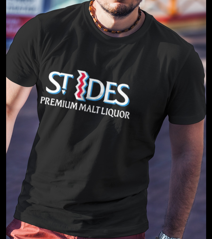 Kevin Durant St Ides Premium Malt Liquor St Ides Premium Malt Liquor T-Shirt