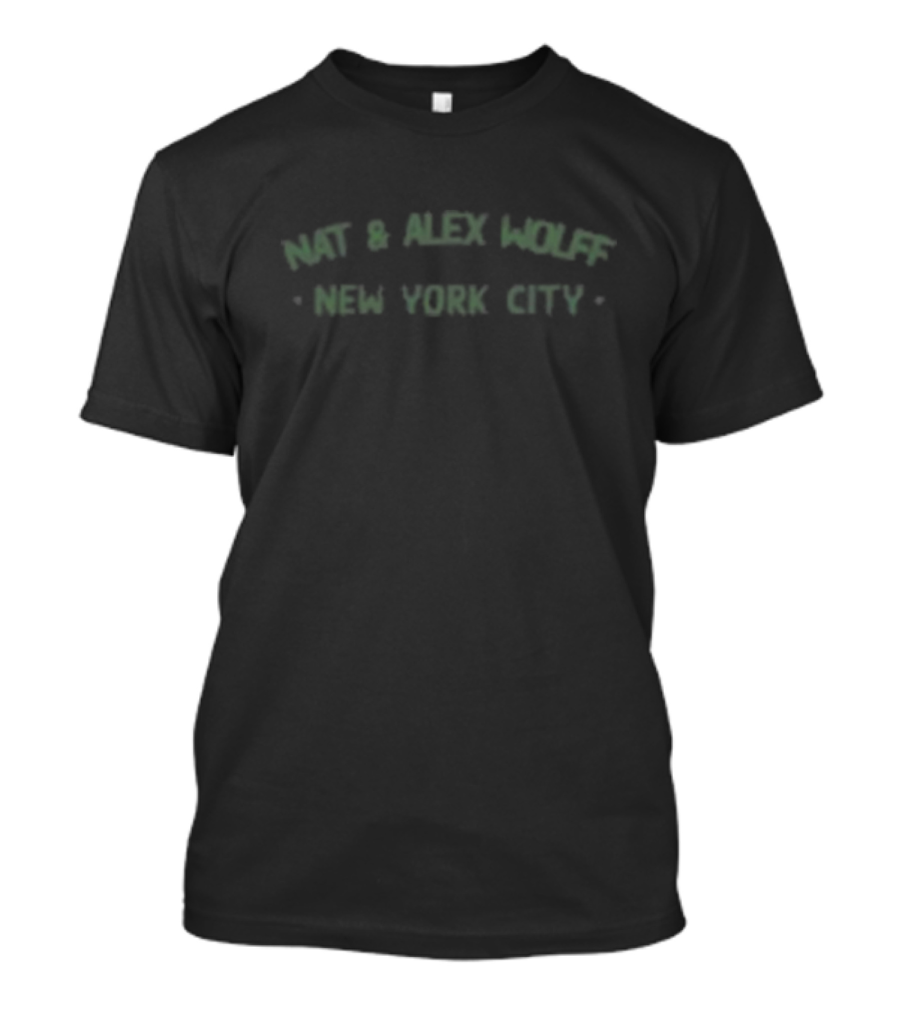 Nat And Alex Wolff New York City T-Shirt