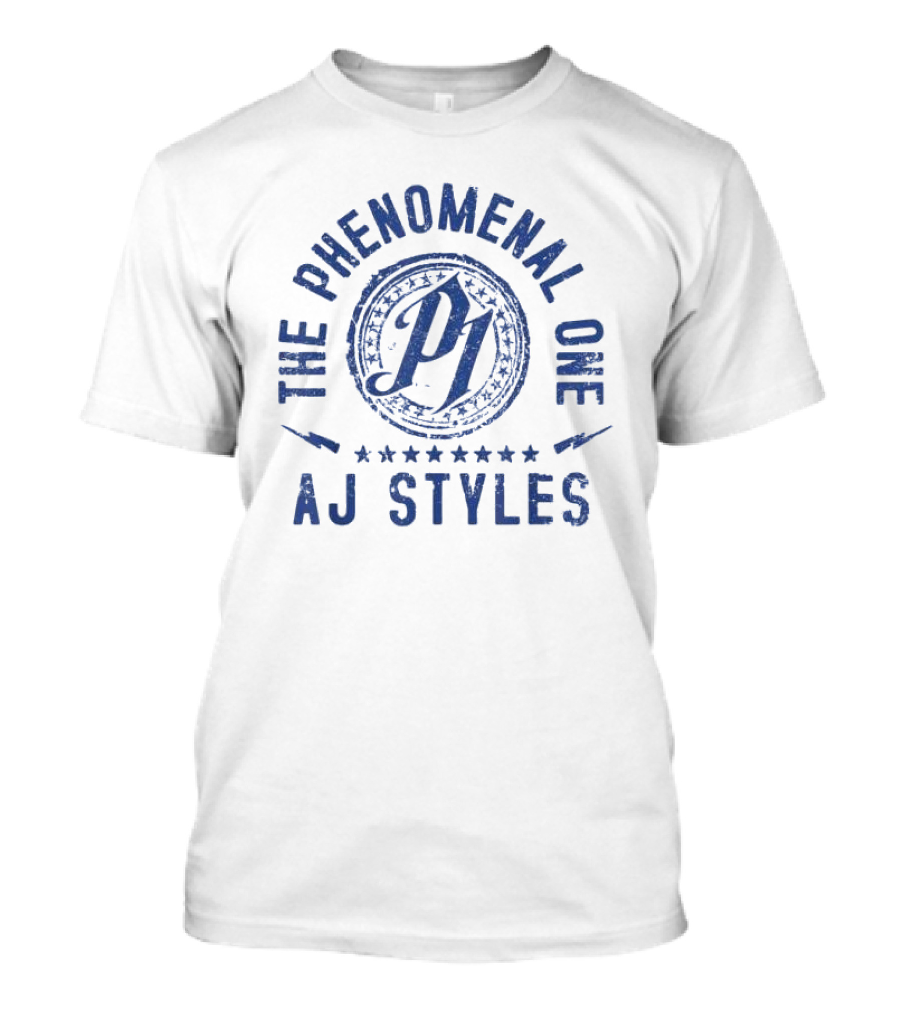 AJ Styles P1 The Phenomenal One T-Shirt
