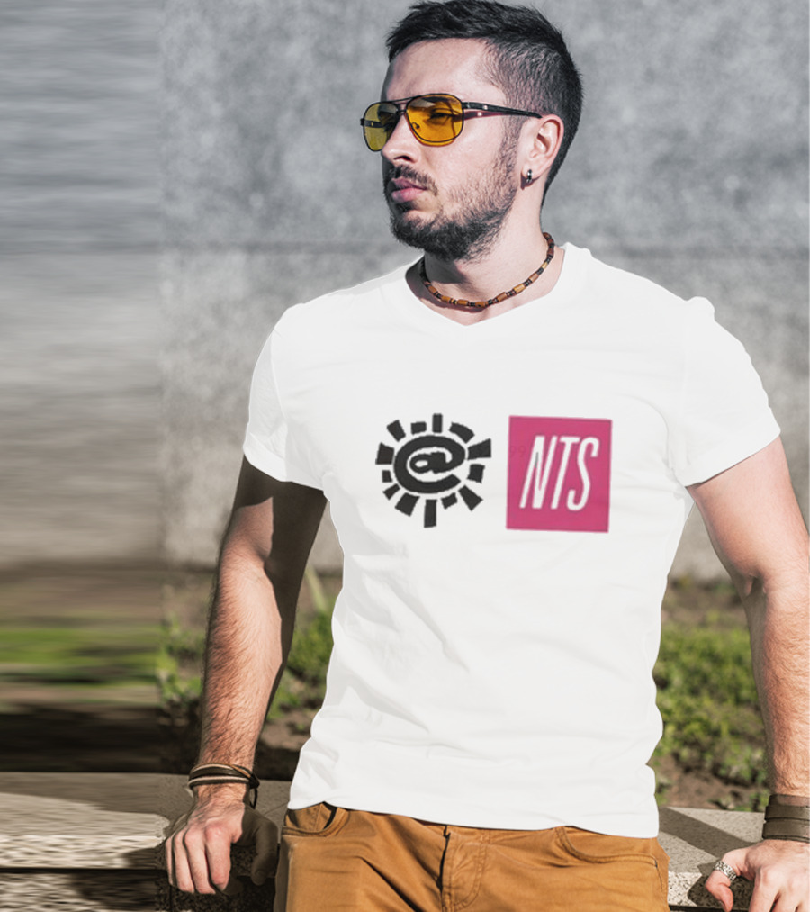 Always NTS High Frequency Symbol Collab T-Shirt