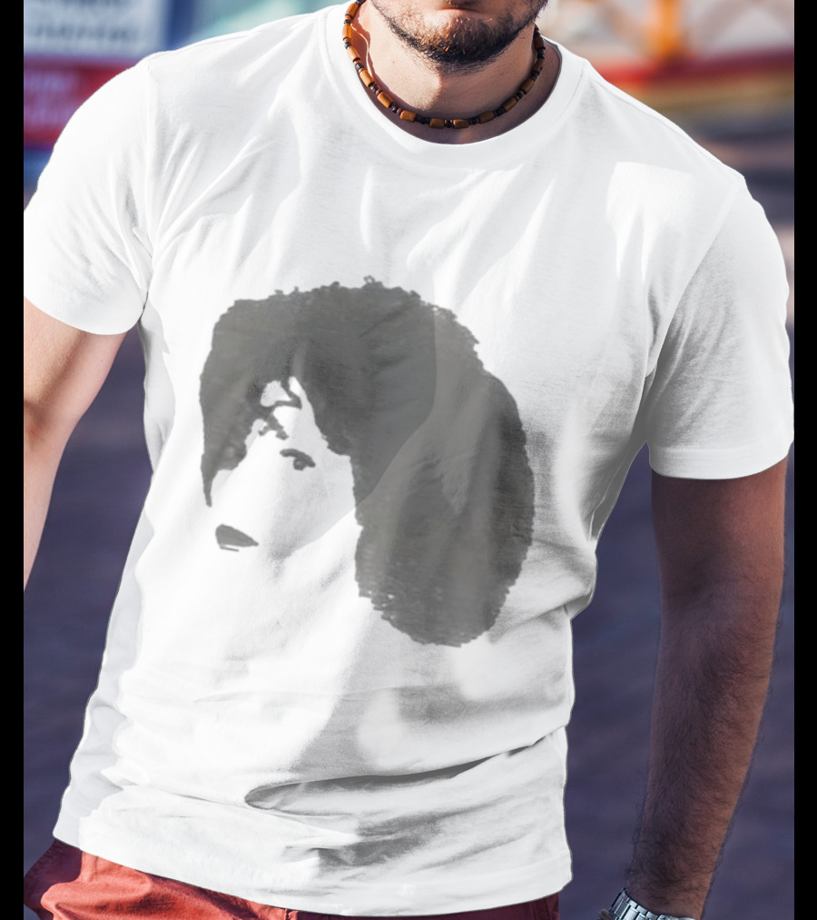 Halsey Iconic 80s Head T-Shirt