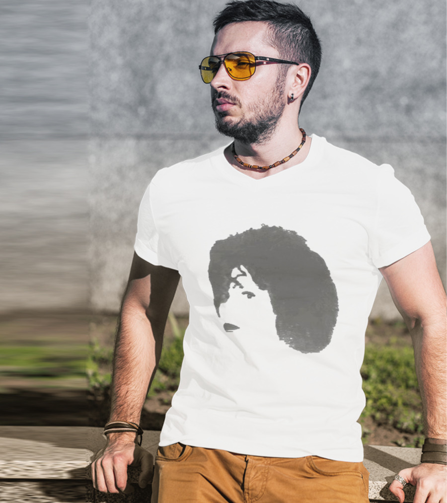 Halsey Iconic 80s Head T-Shirt