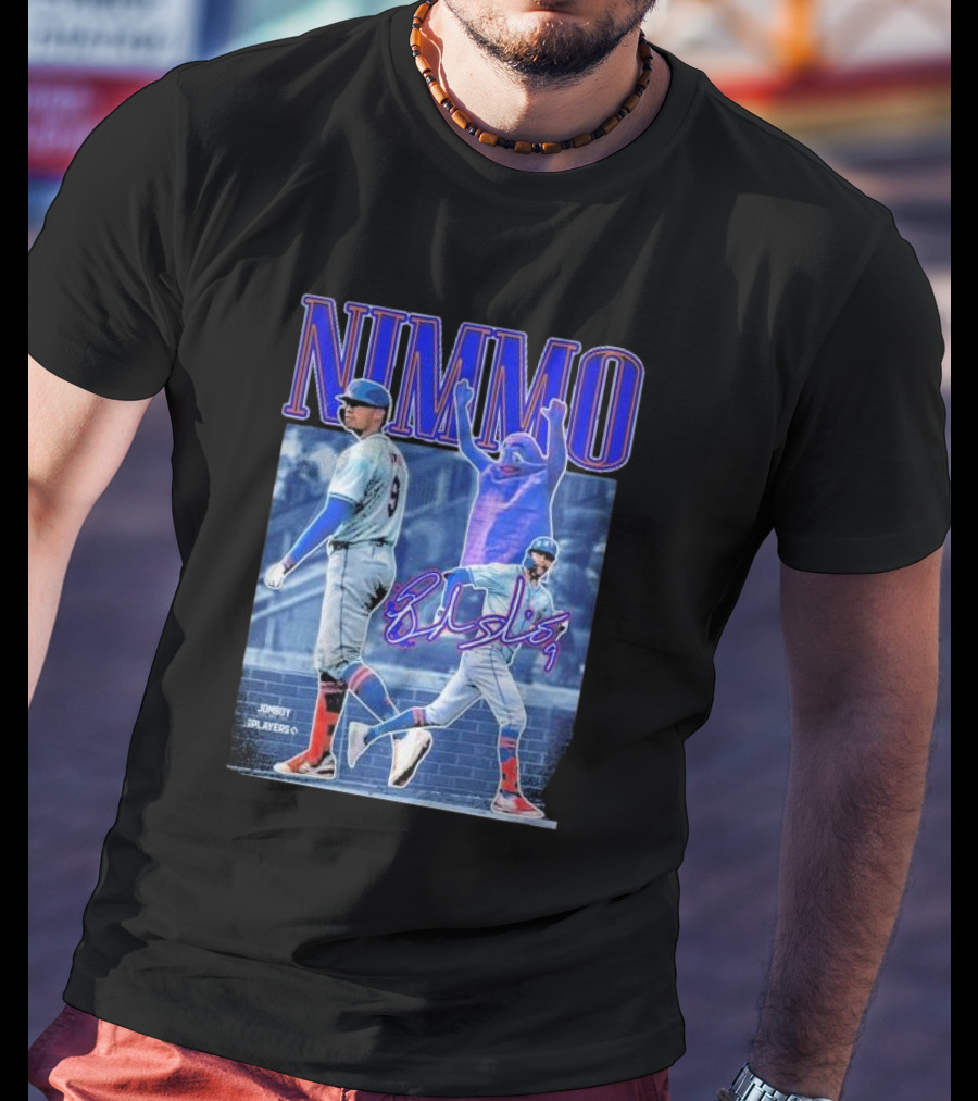 Nimmo Signature Jomboy Players T-Shirt