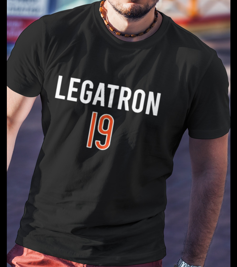 New York Mets Legatron 19 T-Shirt