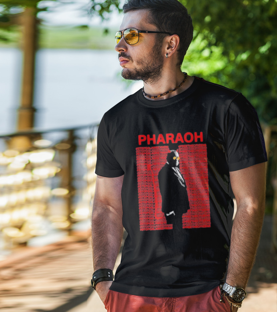 Pharaoh Stopgalamseynow Freethecitizens Protest T-Shirt