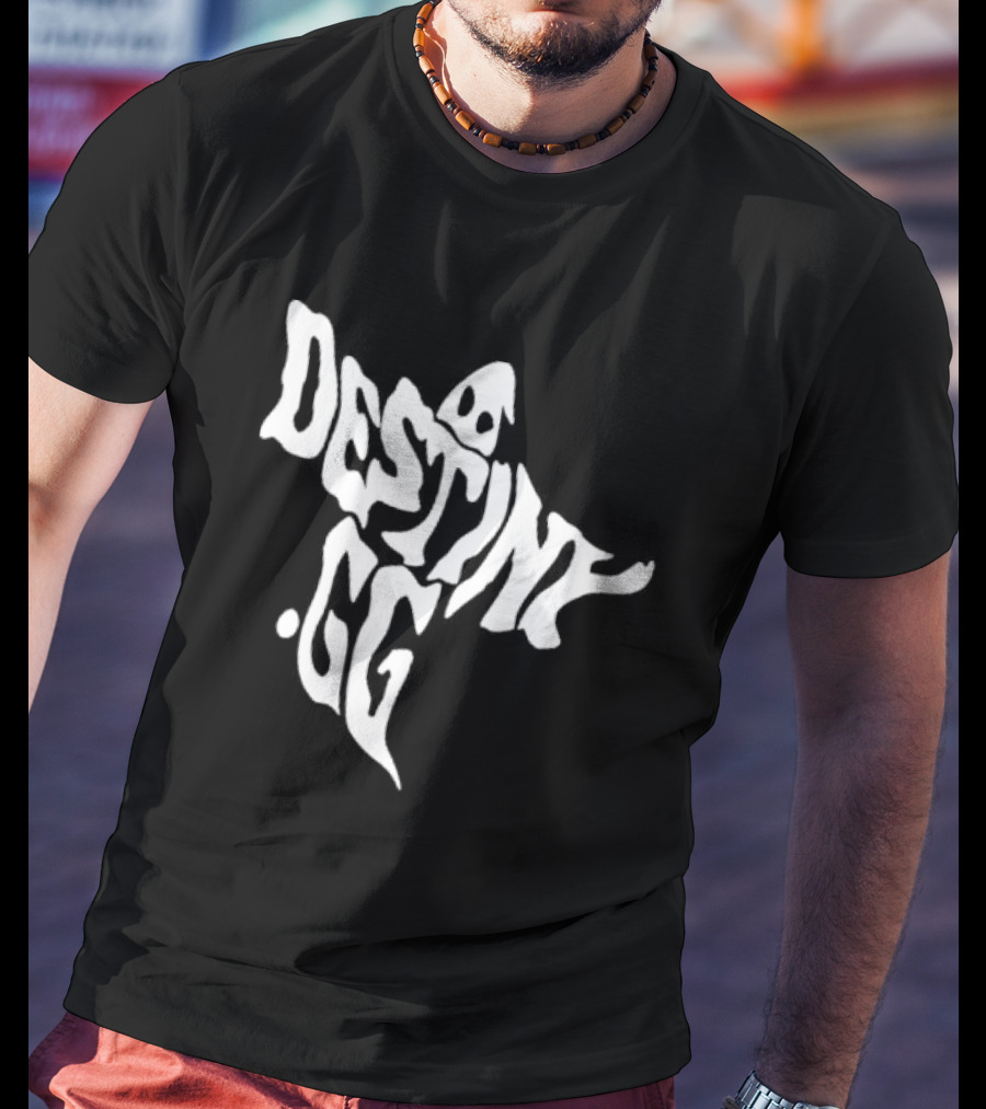 Theomniliberal Destiny GG Ghost T-Shirt