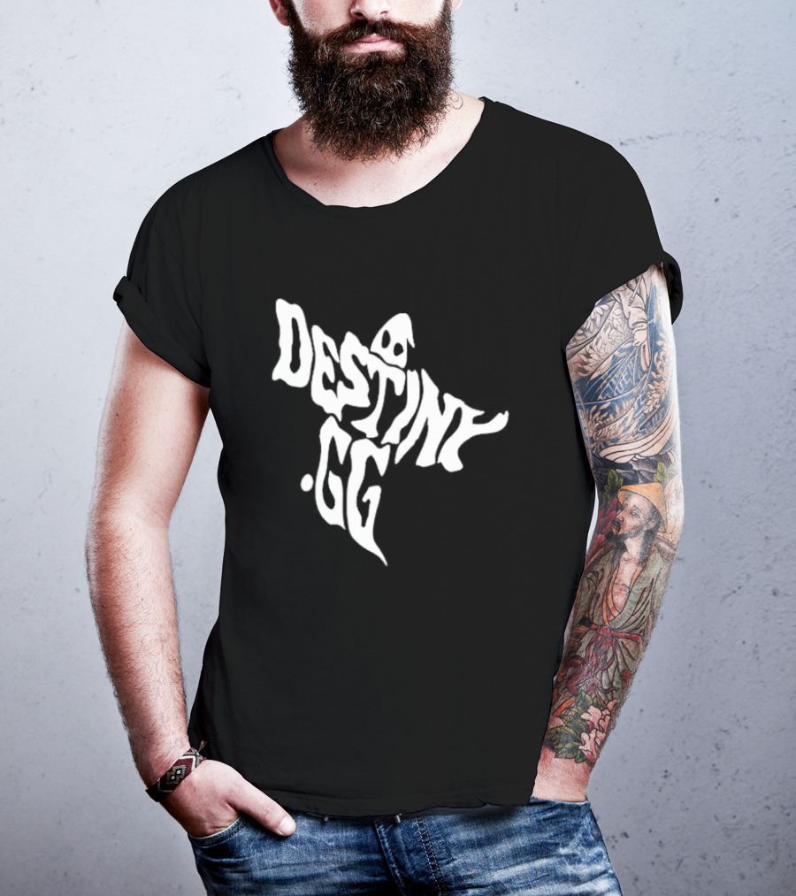 Theomniliberal Destiny GG Ghost T-Shirt