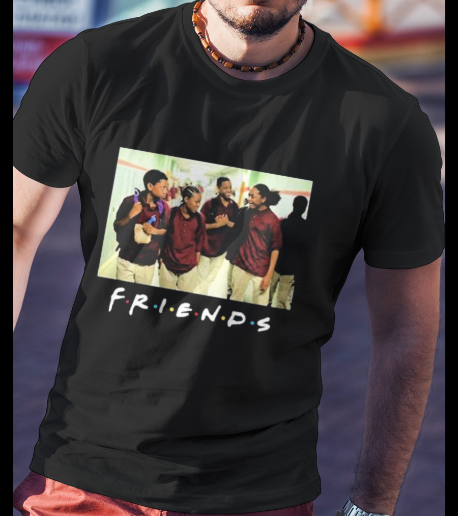 Ziggy Sobotka Friends The Wire Boys Of Summer T-Shirt