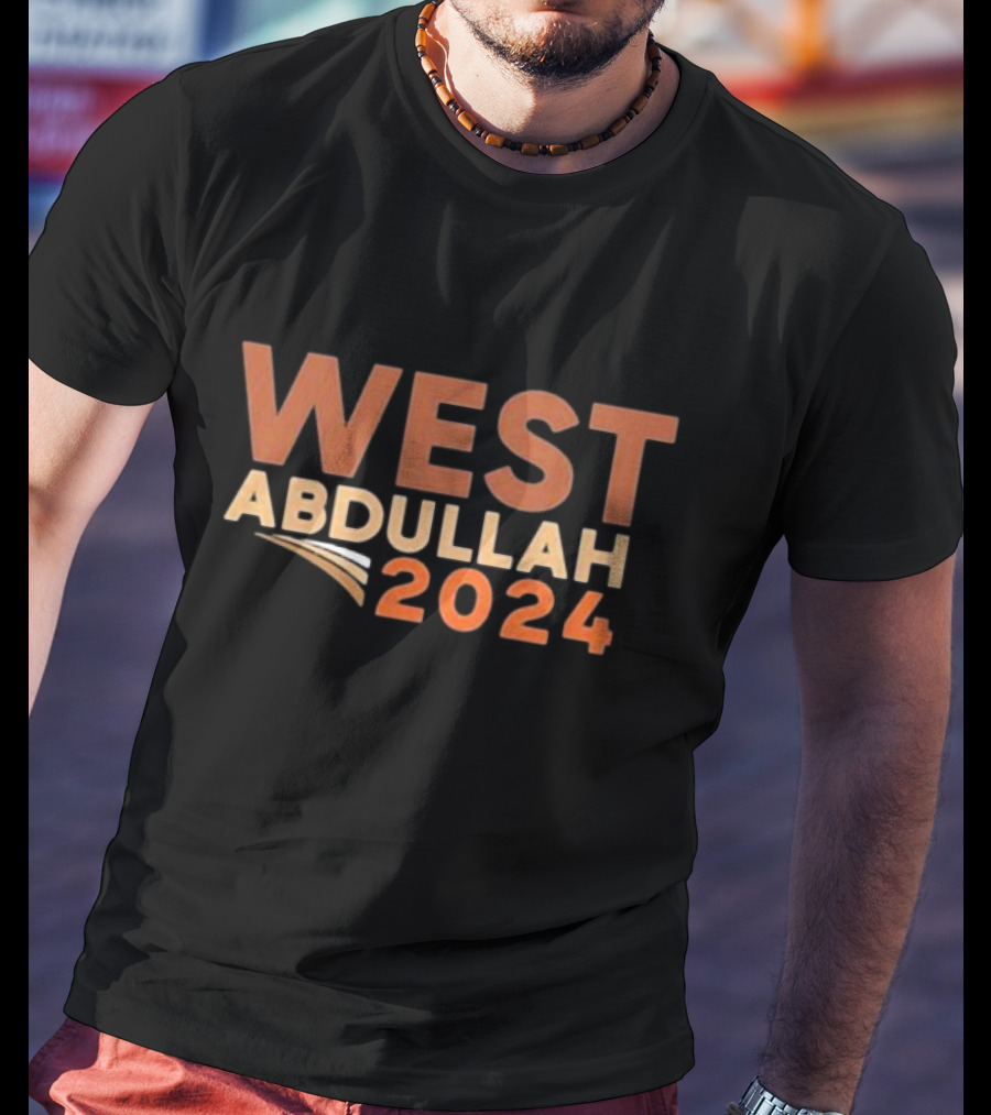 West Abdullah T-Shirt