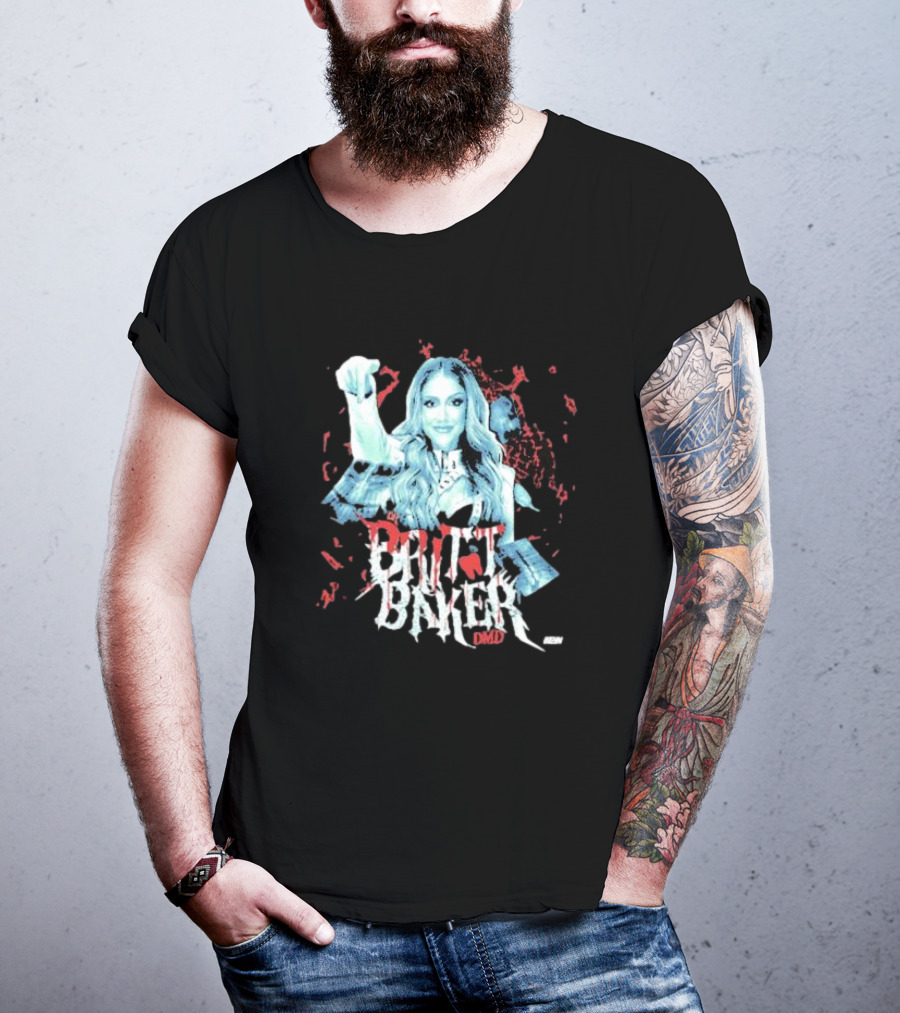 Britt Baker DMD Decay AEW Wrestling T-Shirt