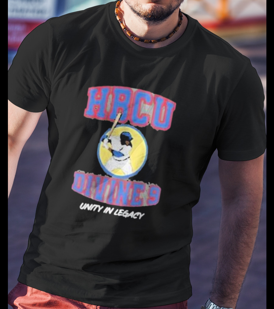 Twins HBCU Divine 9 Unity In Legacy Night Giveaway T-Shirt