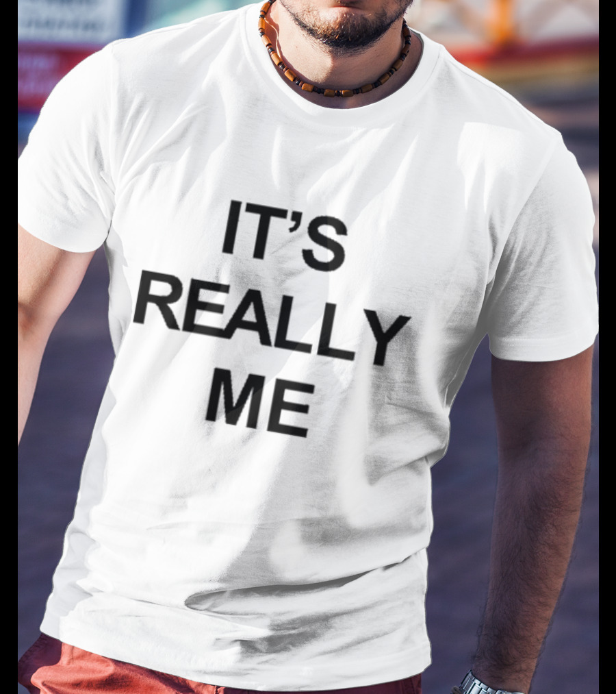 Prof Gampo It's Really Me T-Shirt