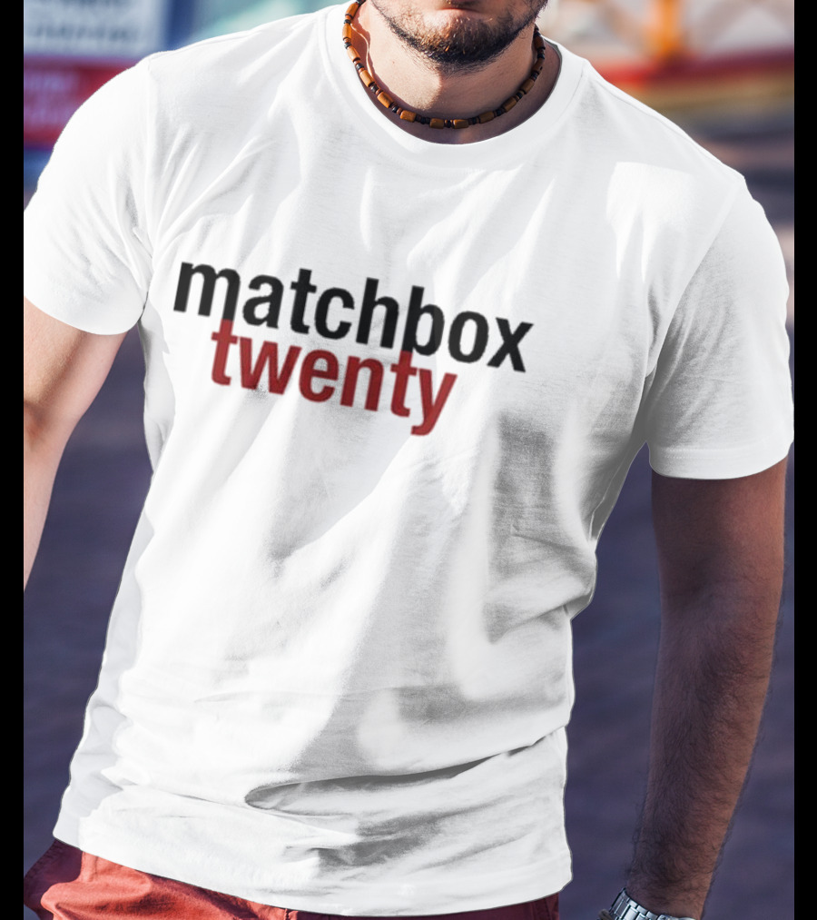 Matchbox Twenty T-Shirt