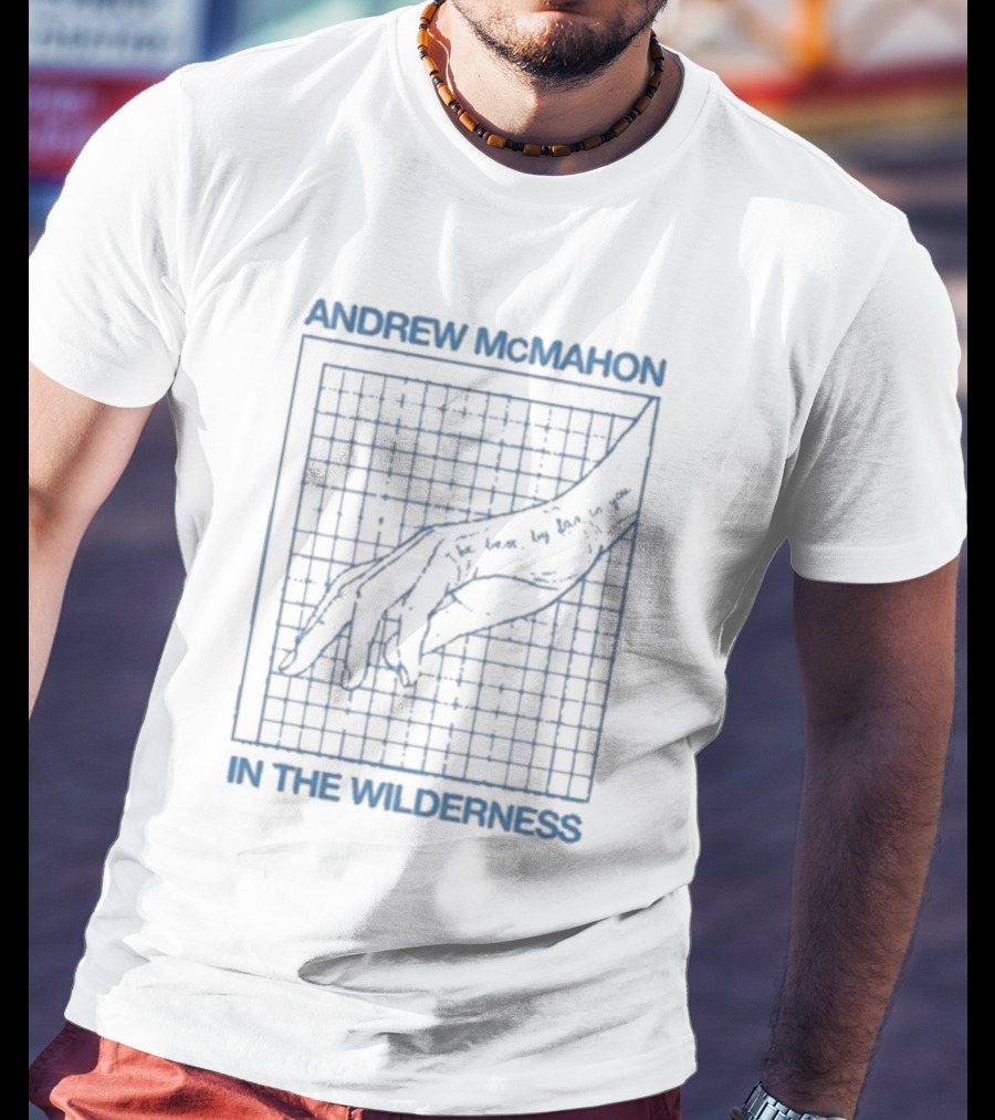 Andrew McMahon In The Wilderness The Best By Far T-Shirt