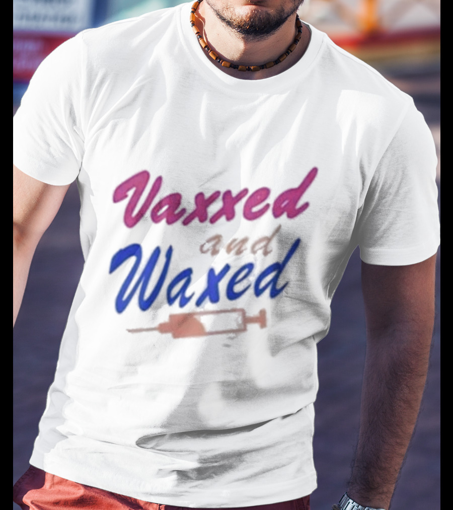 Solar Opposites Terry Vaxxed And Waxed T-Shirt