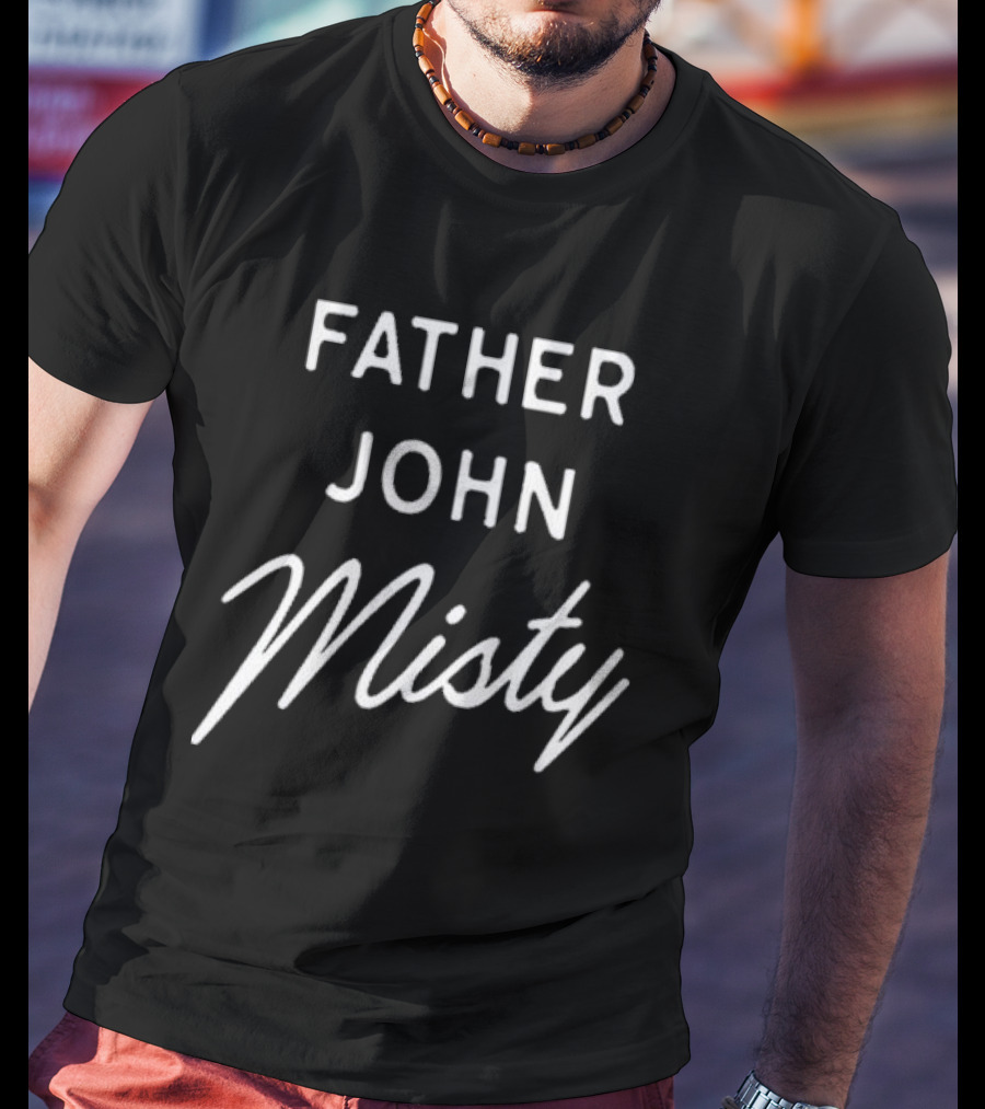Father John Misty T-Shirt