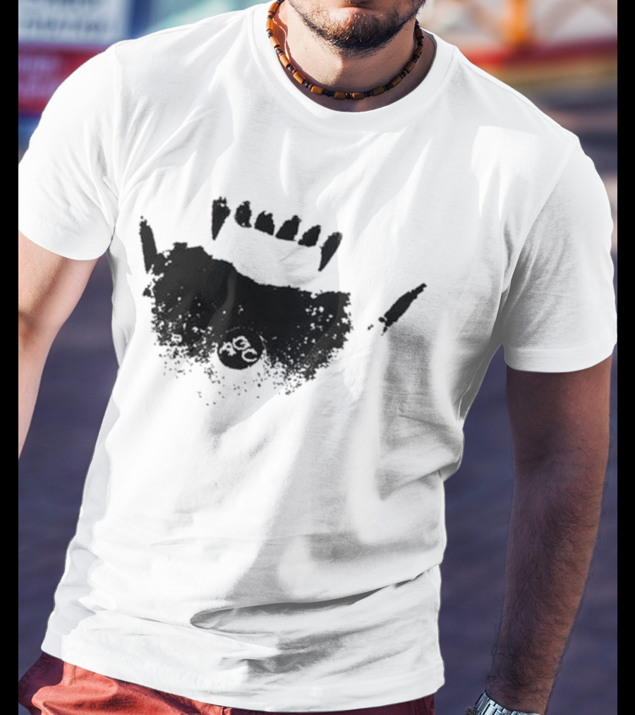 Agc Vamp Ken Carson Fangs T-Shirt