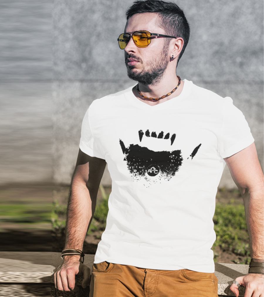 Agc Vamp Ken Carson Fangs T-Shirt