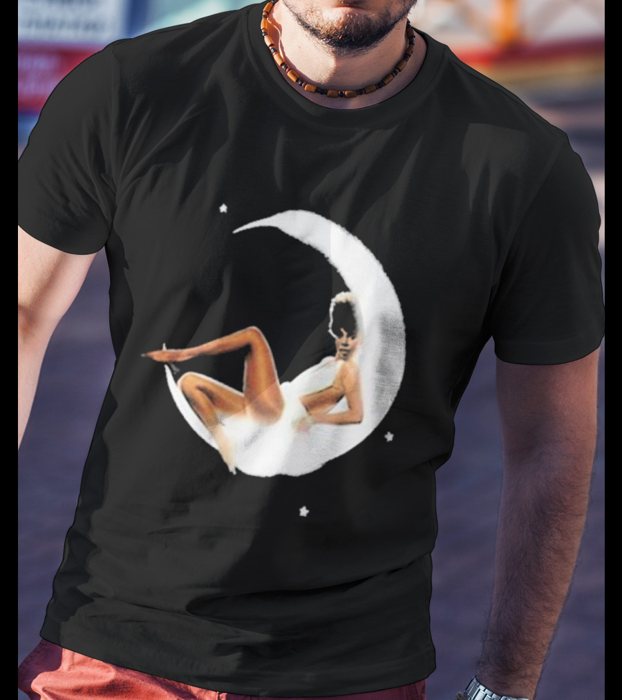 Noah X Donna Summer Four Seasons Of Love Moonlit Woman Iconic Collaboration T-Shirt