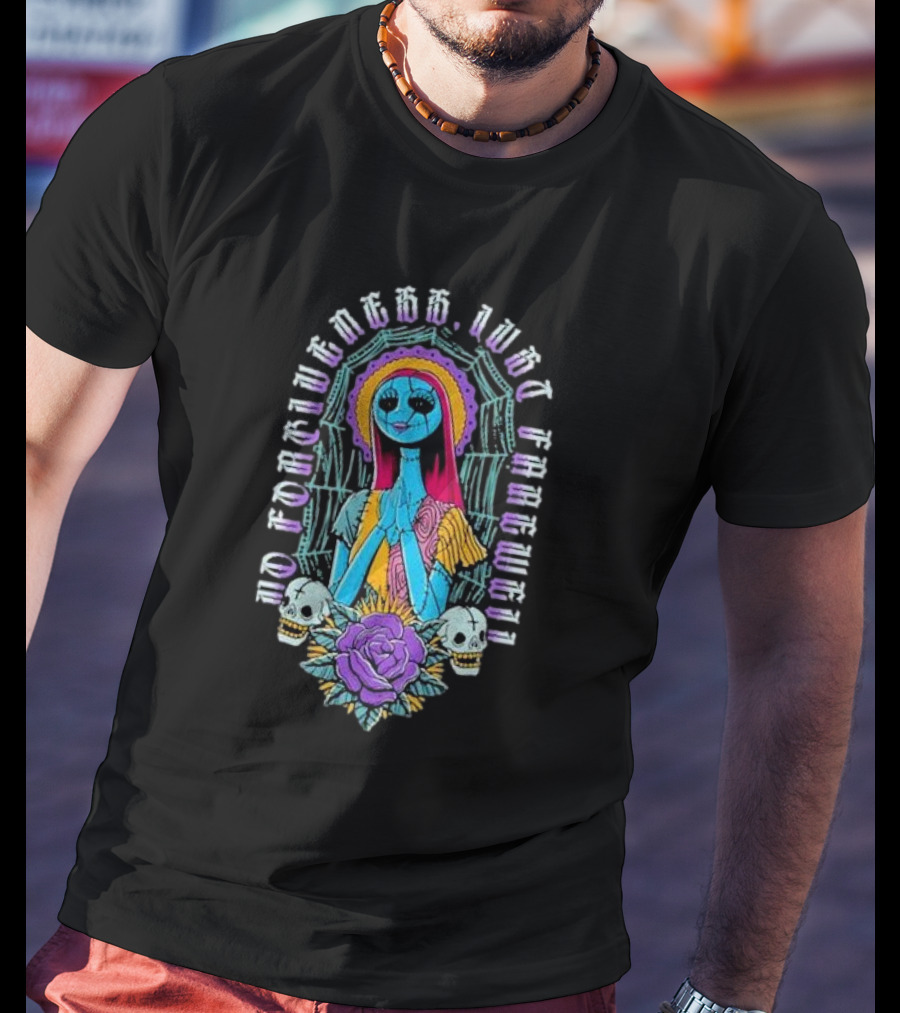 Ice Nine Kills Saint Sally No Forgiveness Just Fantasies T-Shirt