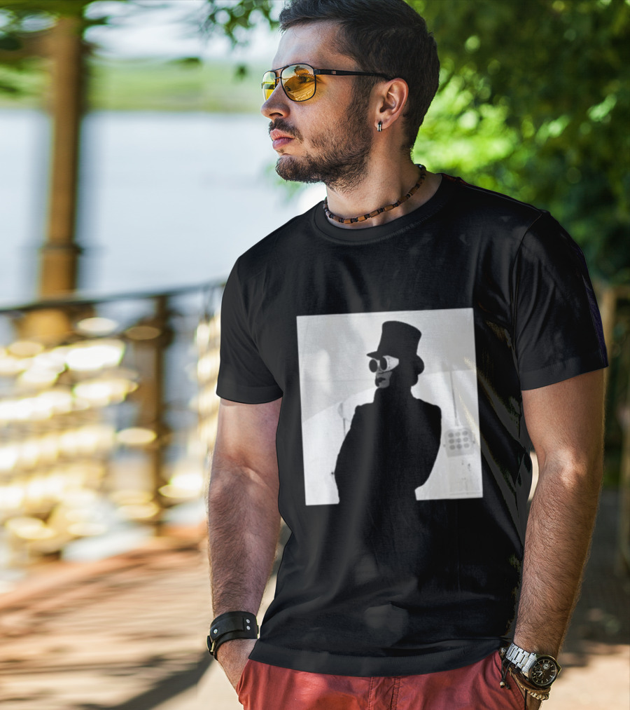 Glory Kickboxing Badr Hari Iconic Willy Wonka T-Shirt