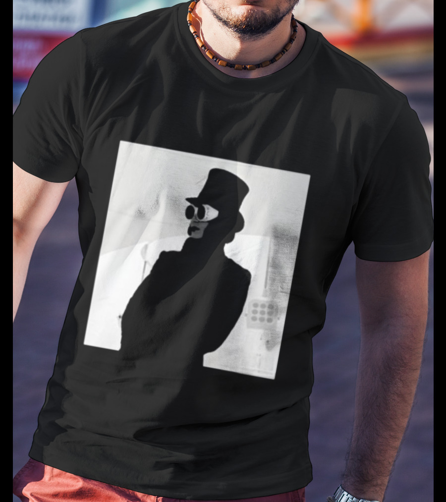 Glory Kickboxing Badr Hari Iconic Willy Wonka T-Shirt