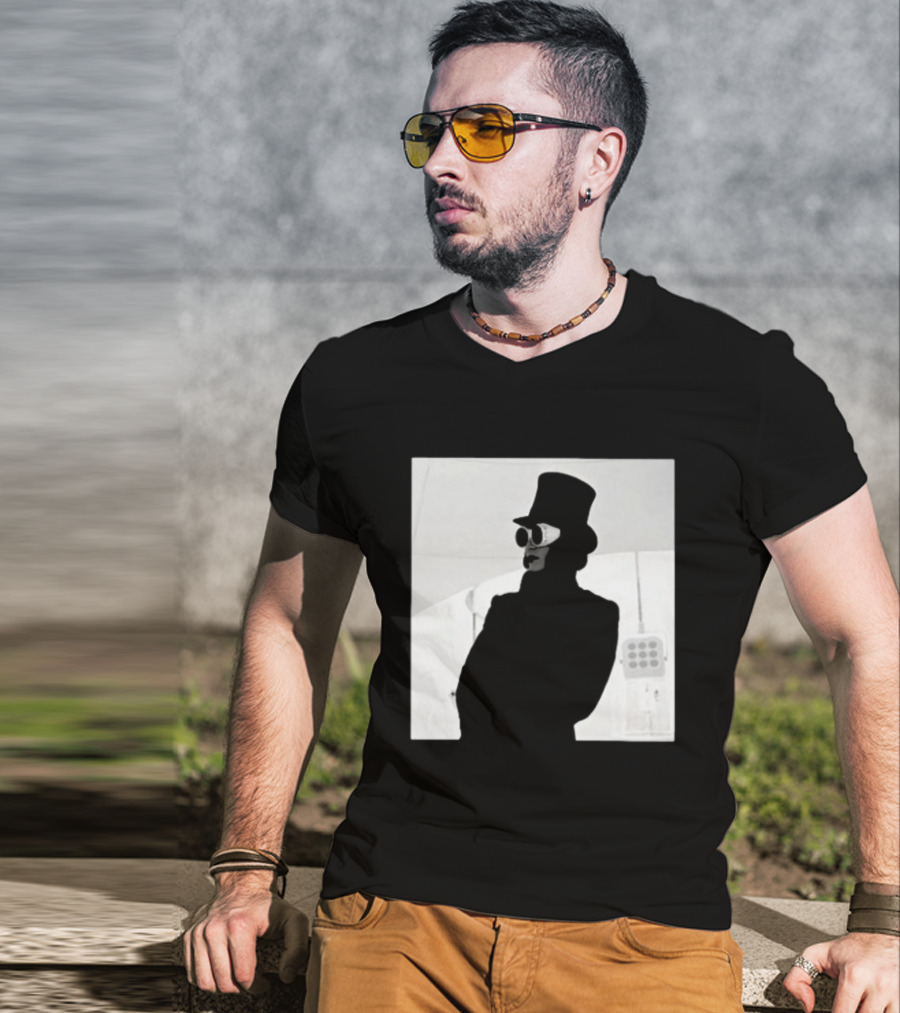 Glory Kickboxing Badr Hari Iconic Willy Wonka T-Shirt
