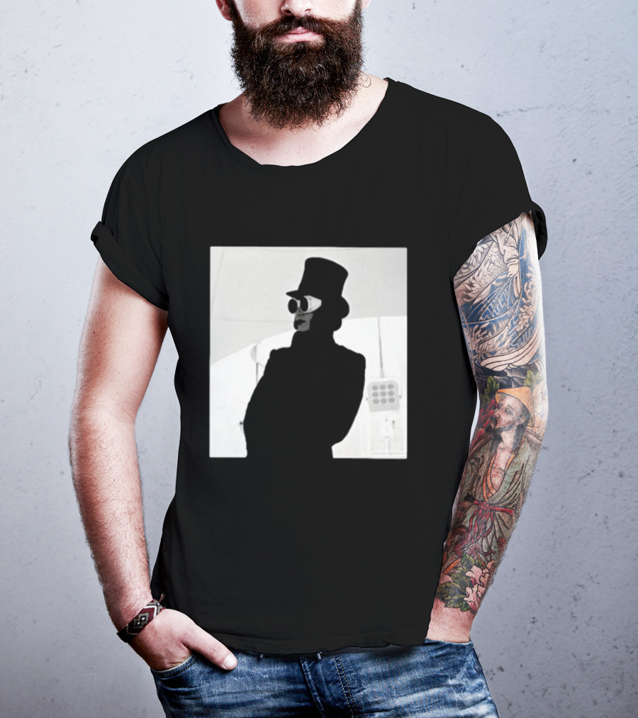 Glory Kickboxing Badr Hari Iconic Willy Wonka T-Shirt