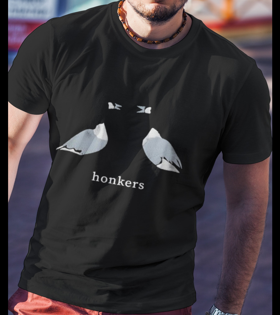 Honkers Goose Birds T-Shirt