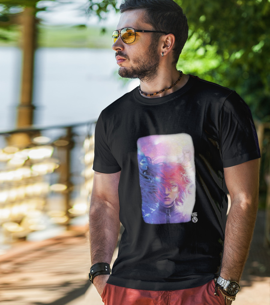 Lindsey Stirling Ethereal Artistic T-Shirt