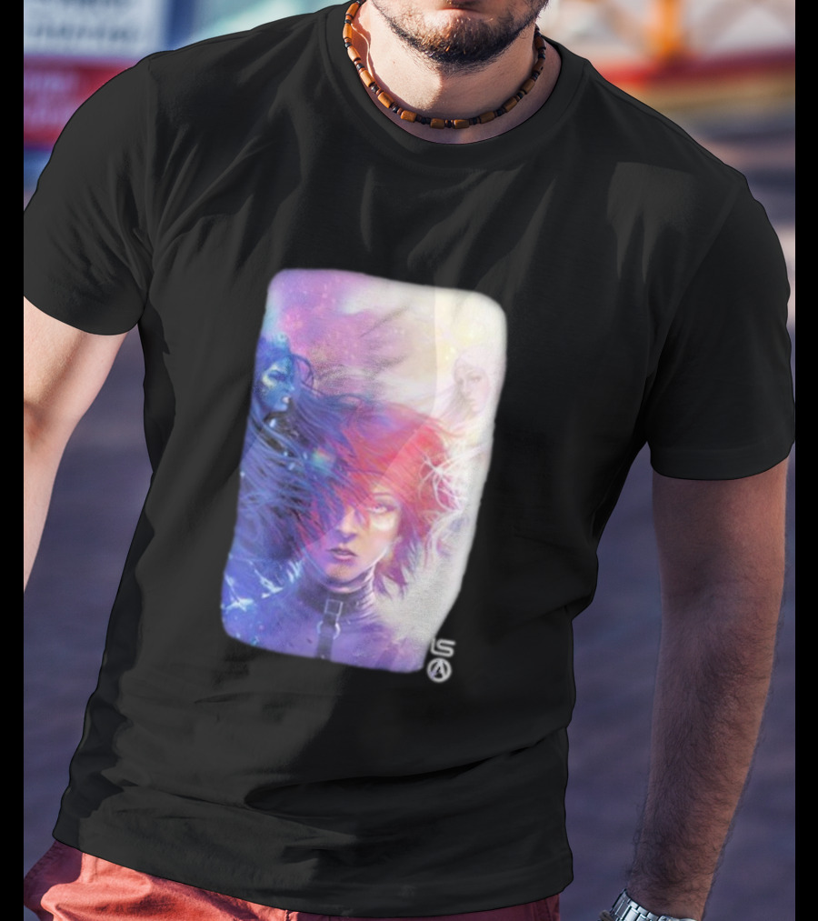 Lindsey Stirling Ethereal Artistic T-Shirt