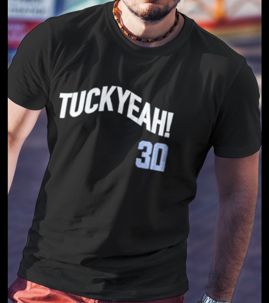 Cubs Kyle Tucker Tuckyeah 30 T-Shirt