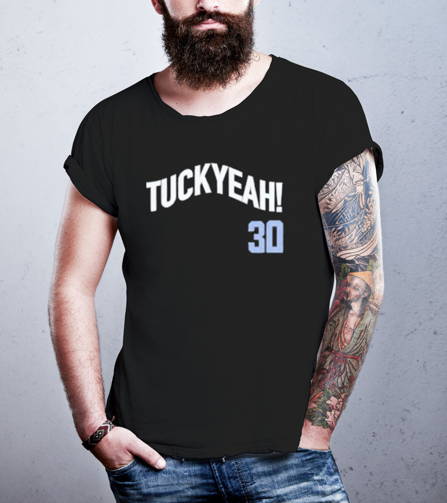 Cubs Kyle Tucker Tuckyeah 30 T-Shirt