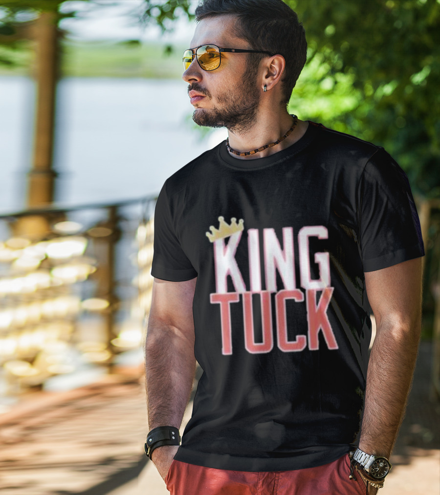 King Tuck Kyle Tucker Crown Dec T-Shirt