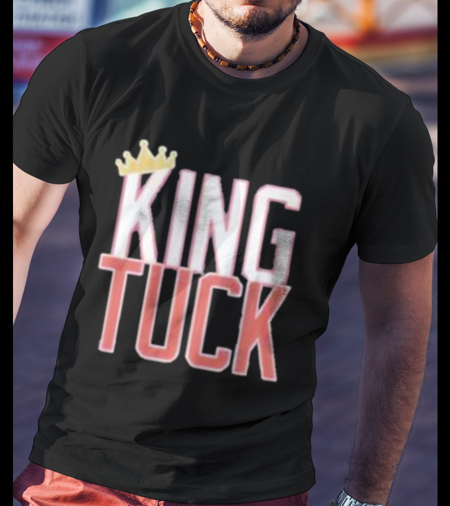 King Tuck Kyle Tucker Crown Dec T-Shirt