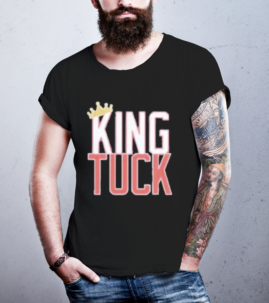 King Tuck Kyle Tucker Crown Dec T-Shirt