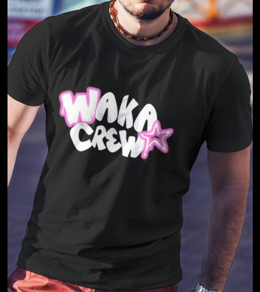 Waka Crew Star T-Shirt