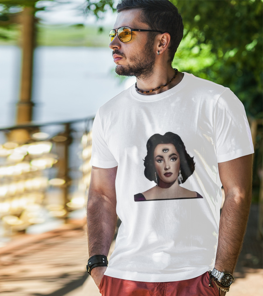 Westside Gunn Fashion Rebels Eyes Third Eye T-Shirt