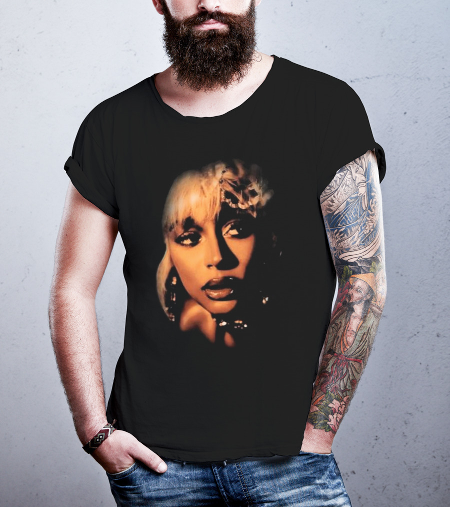 Victoria Monét Jaguar II Deluxe Vintage T-Shirt