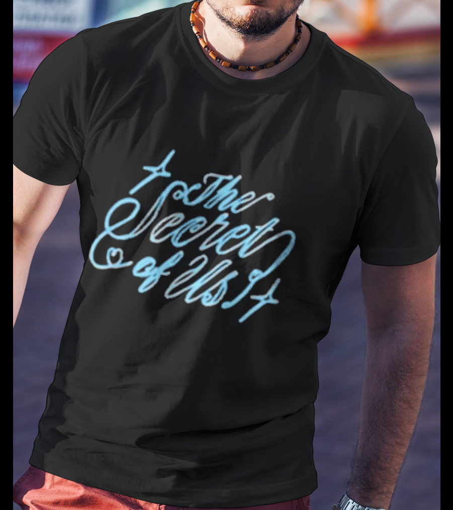 Spotify Wrapped The Secret Of Us T-Shirt