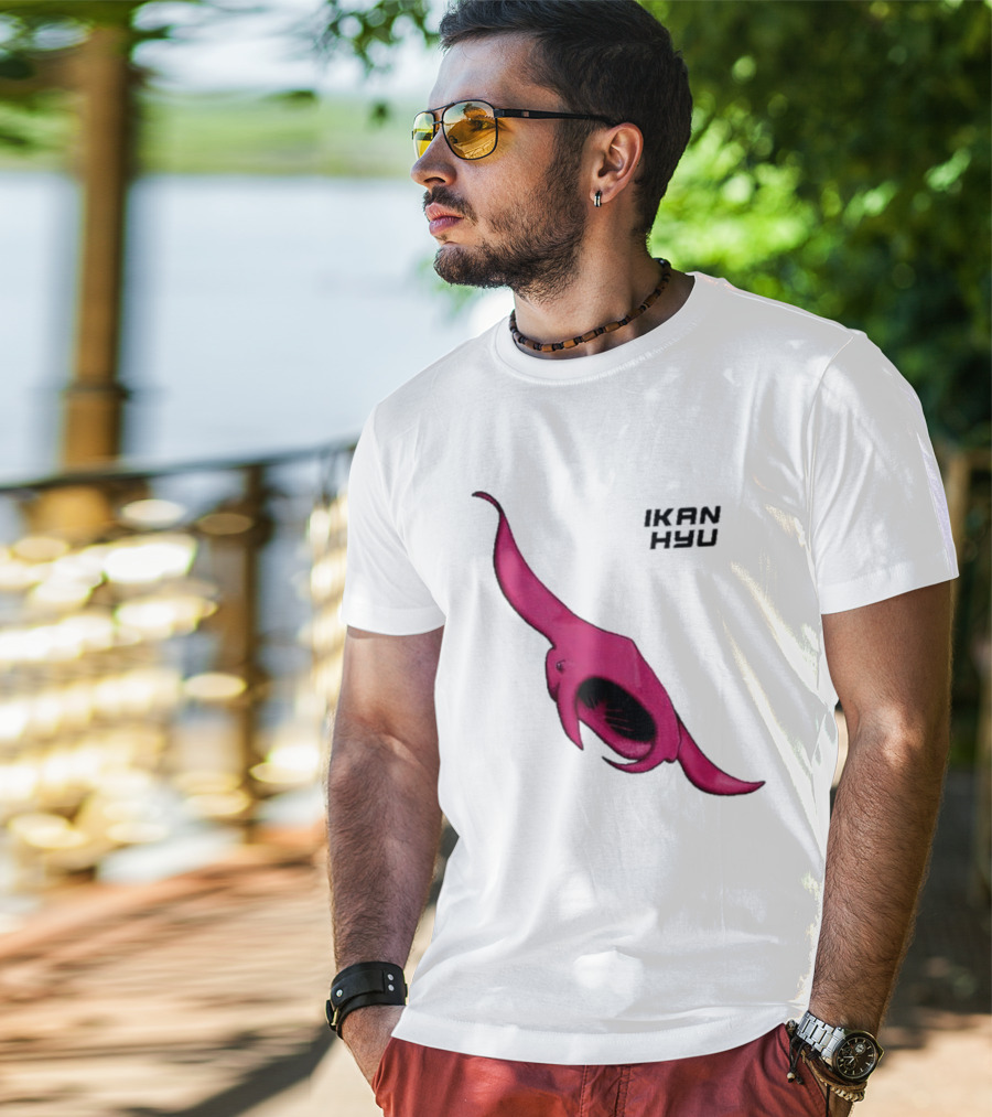 IKAN HYU Manta T-Shirt