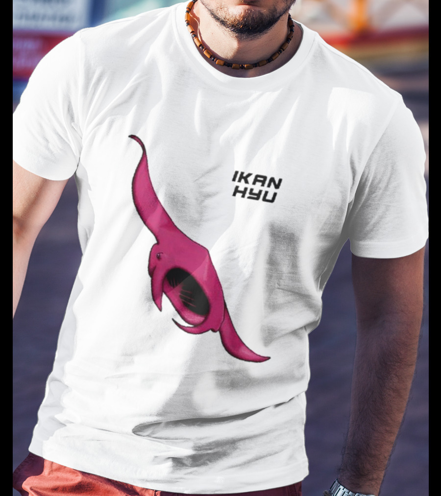 IKAN HYU Manta T-Shirt