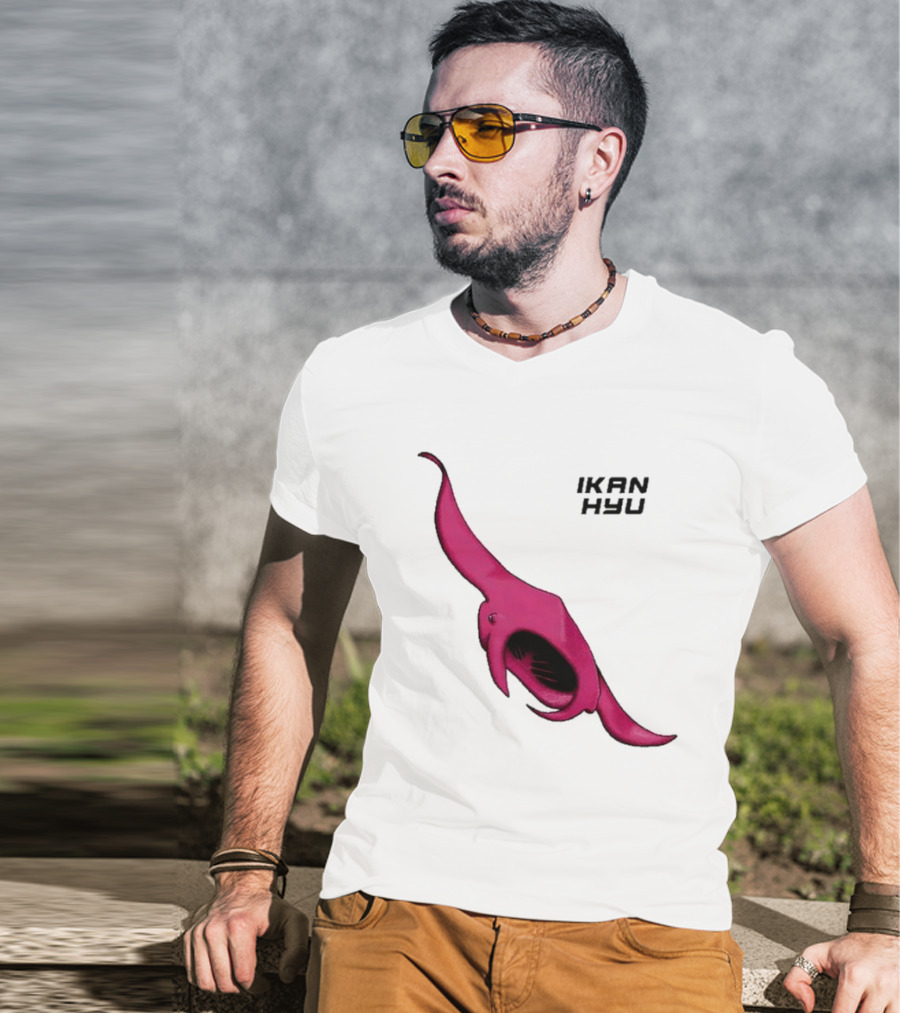 IKAN HYU Manta T-Shirt