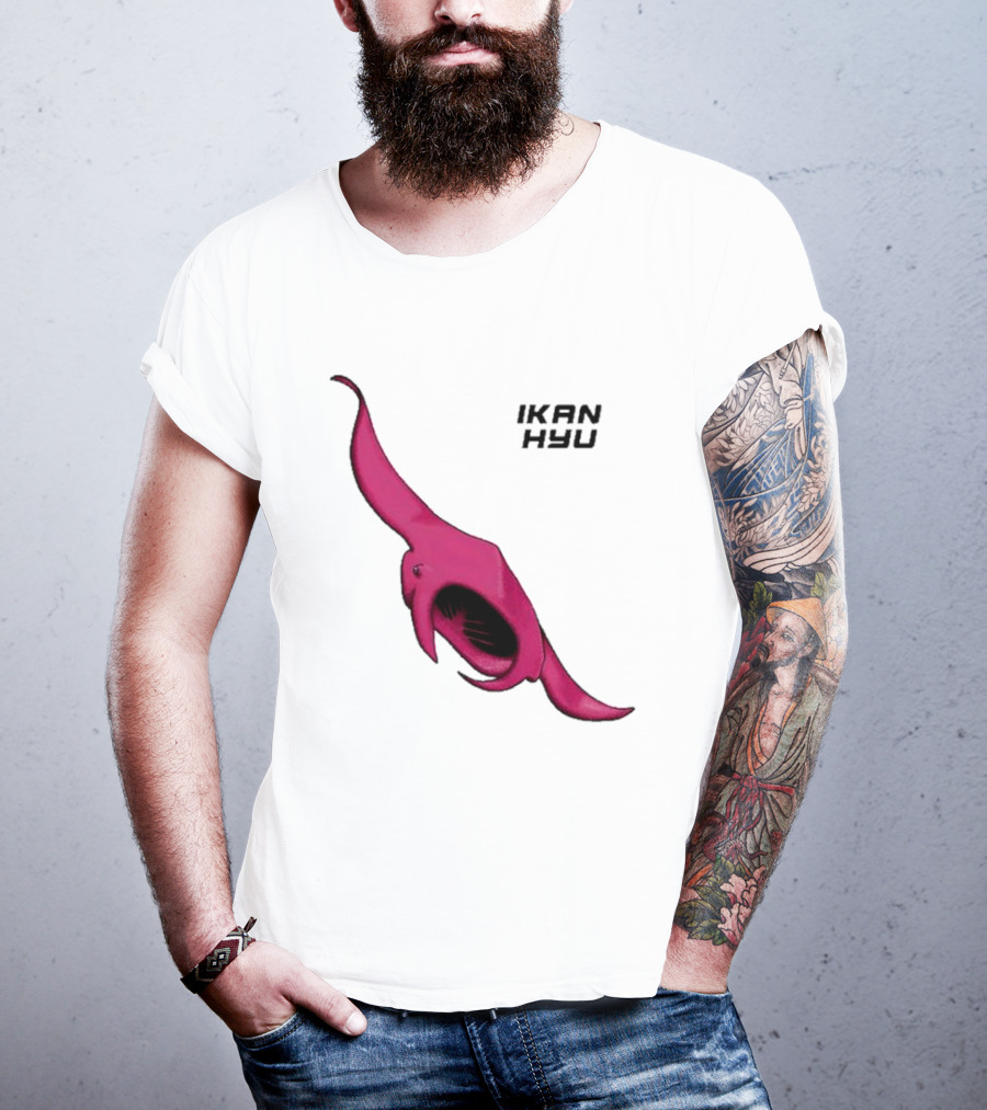 IKAN HYU Manta T-Shirt