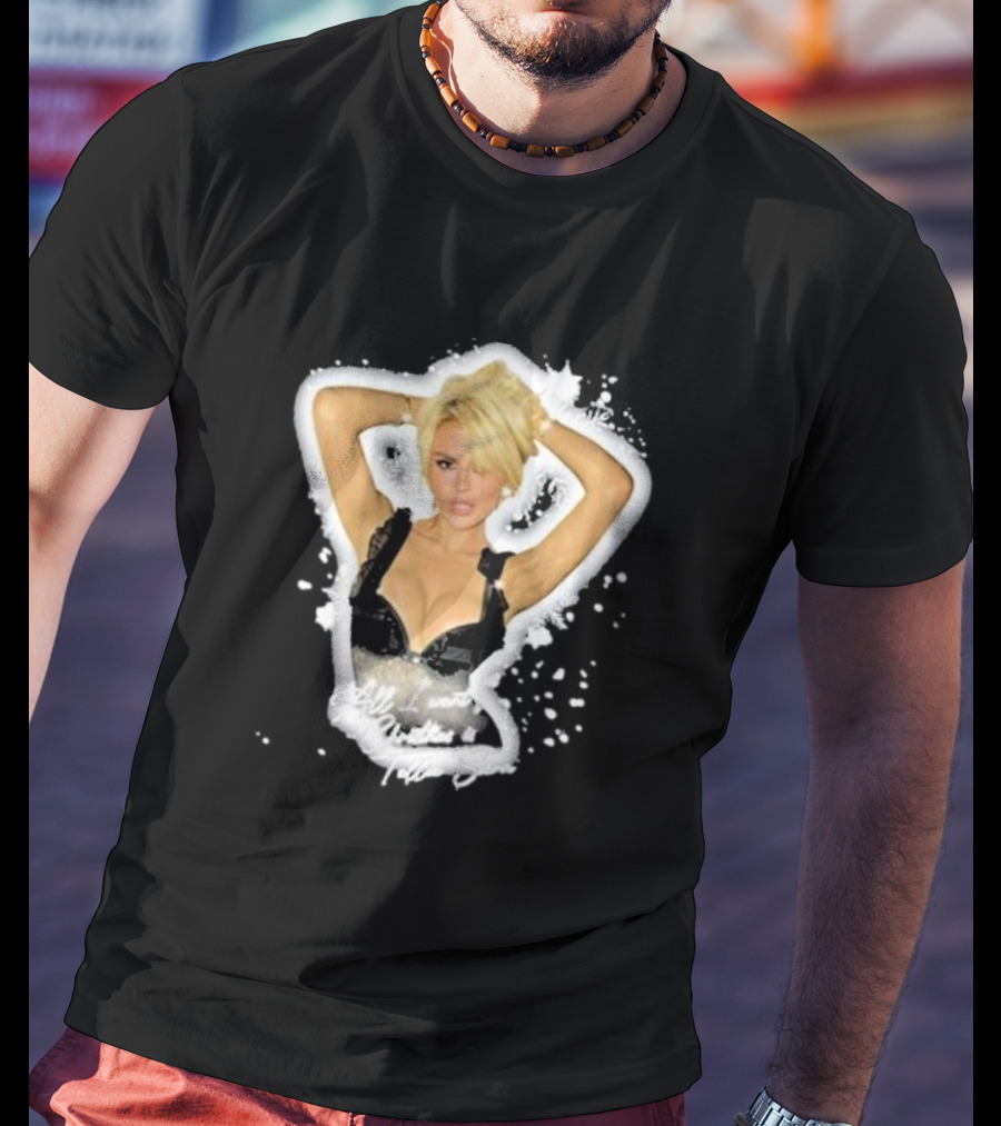 Tallia Storm Christmas All I Want For Christmas T-Shirt