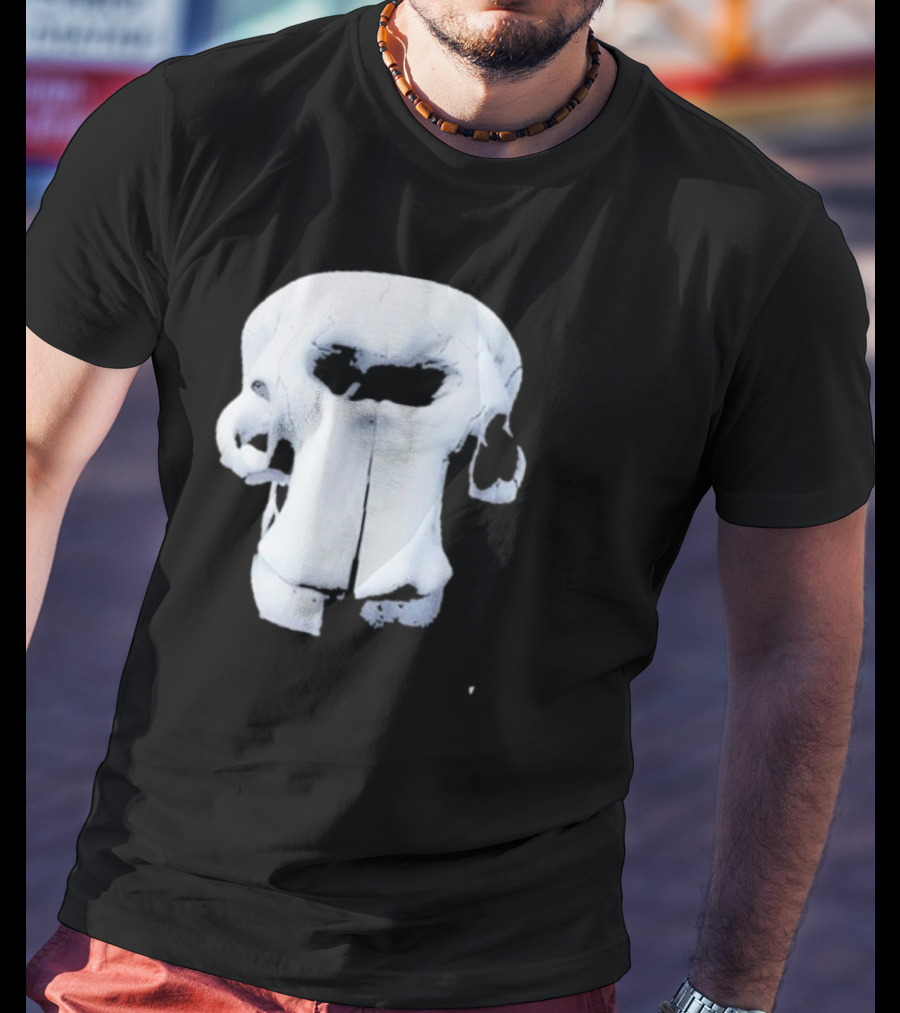 Skull Of A Cyclops T-Shirt