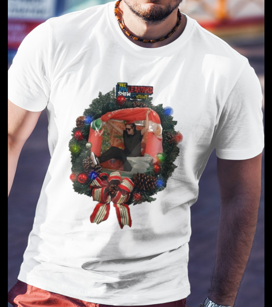 The Dan Le Batard Show Xmas Miracle T-Shirt