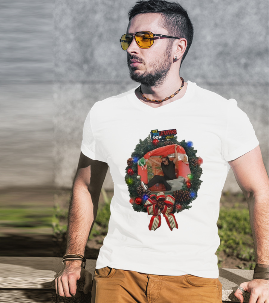 The Dan Le Batard Show Xmas Miracle T-Shirt